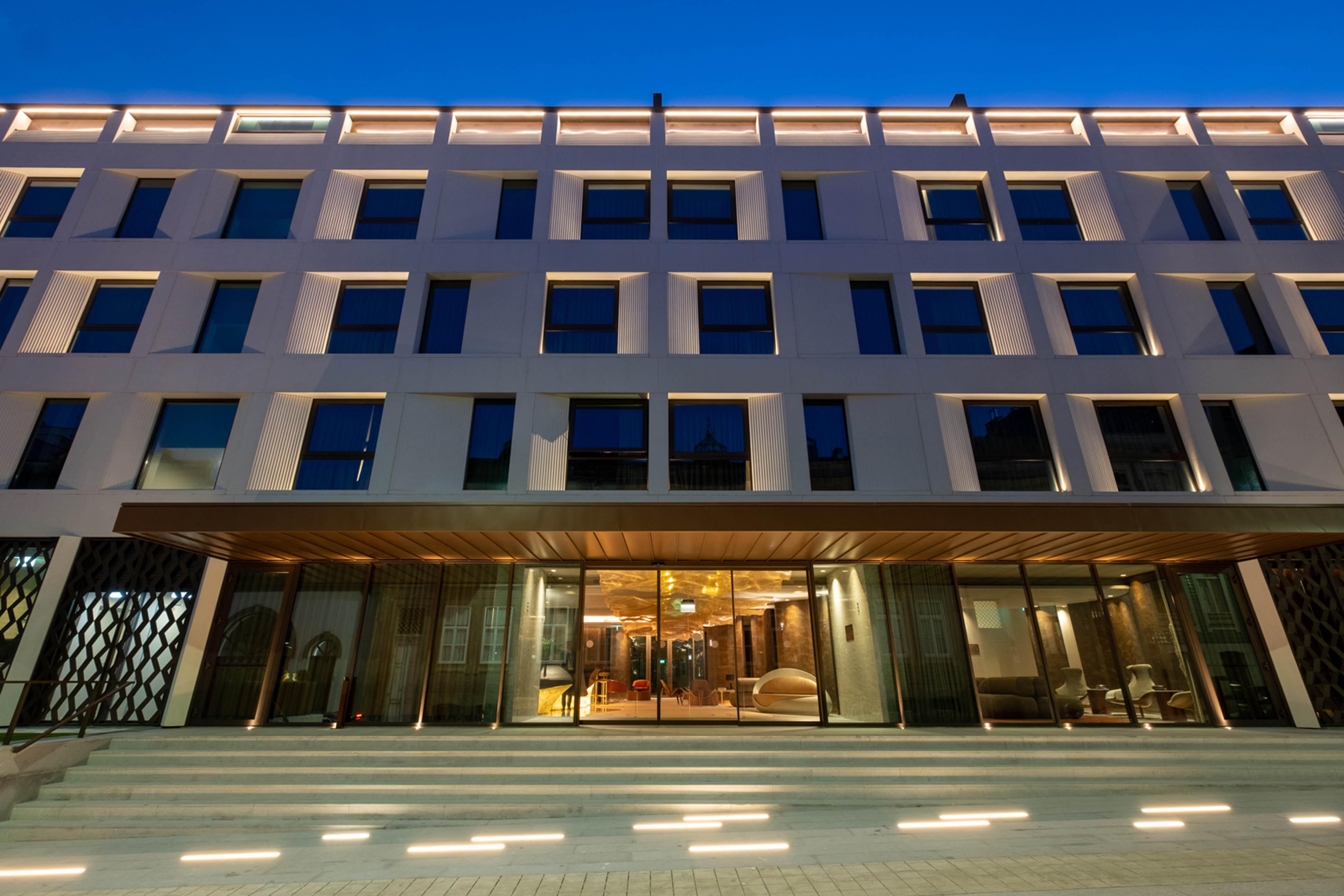 Bessahotel Baixa بورتو المظهر الخارجي الصورة